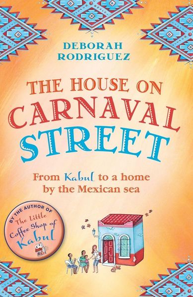 Produktbild: The House on Carnaval Street