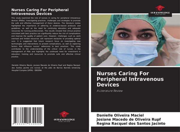 Produktbild: Nurses Caring For Peripheral Intravenous Devices