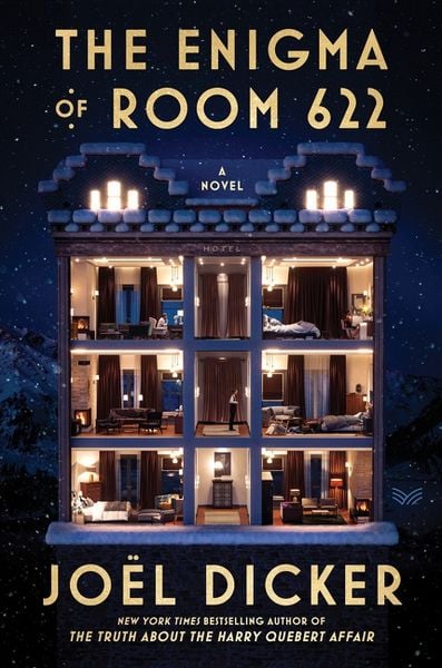 Produktbild: The Enigma of Room 622