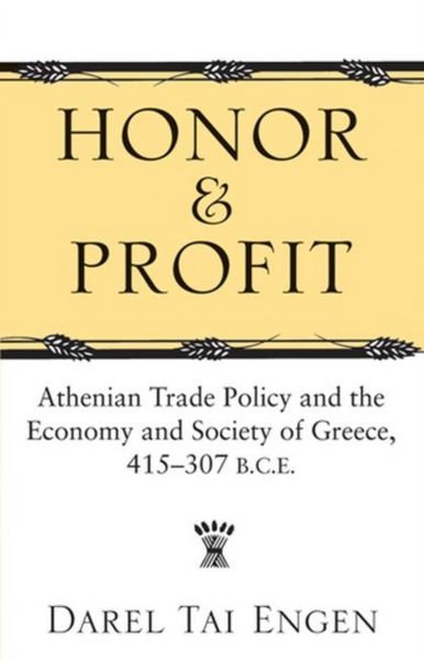 Produktbild: Honor and Profit