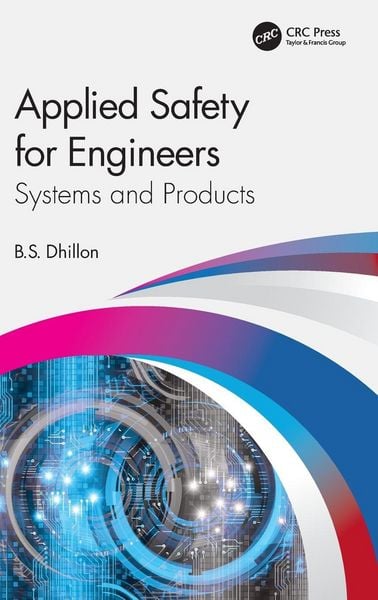 Produktbild: Applied Safety for Engineers