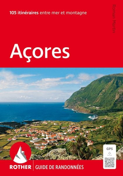 Produktbild: Acores (Guide de randonn&eacute;es)