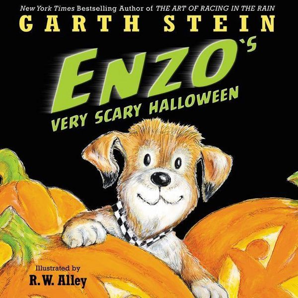 Produktbild: Enzo's Very Scary Halloween