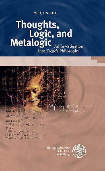 Produktbild: Thoughts, Logic, and Metalogic