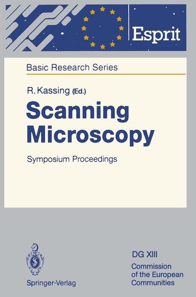 Produktbild: Scanning Microscopy