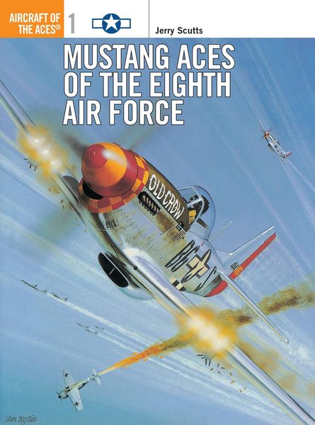 Produktbild: Mustang Aces of the Eighth Air Force