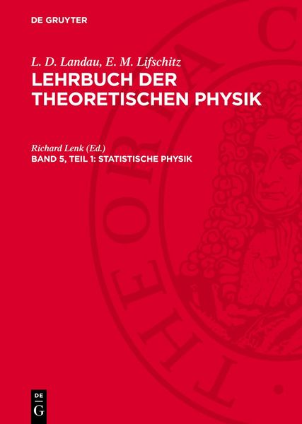 Produktbild: Statistische Physik