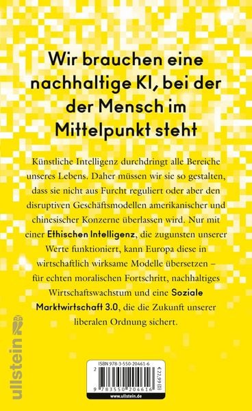 Produktbild: Ethische Intelligenz