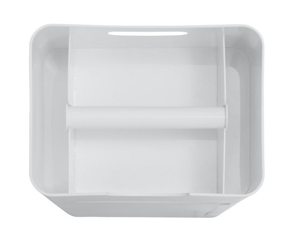 Produktbild: Stand WC-Garnitur Mod. Imon 6 in 1 Wei&szlig; matt, mit Ablage