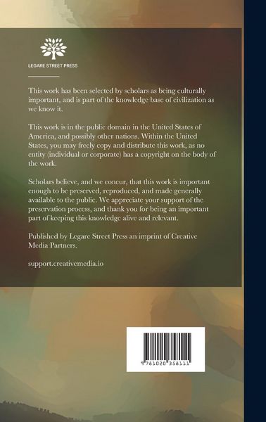 Produktbild: Lectures On the Comparative Anatomy and Physiology of the Invertebrate Animals