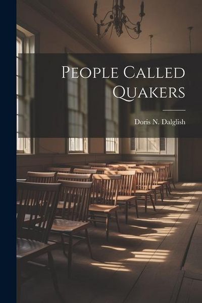 Produktbild: People Called Quakers