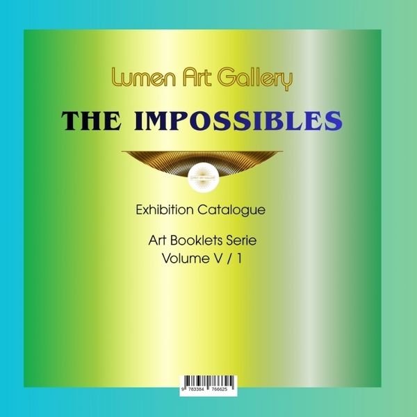 Produktbild: The Impossibles - Exhibition Catalogue