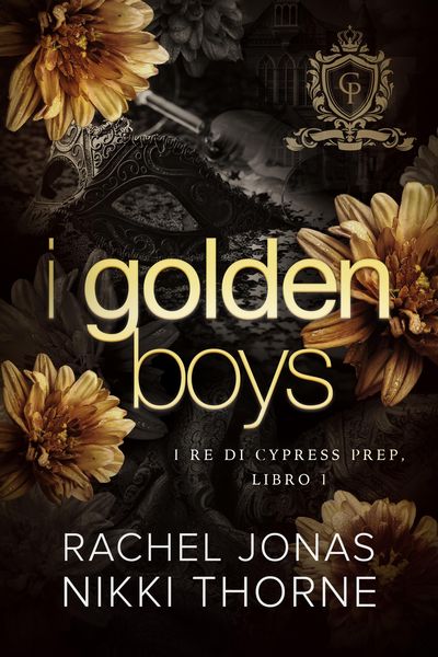 Produktbild: I Golden Boys