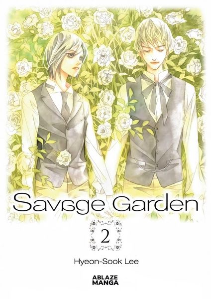 Produktbild: Savage Garden Omnibus Vol. 2