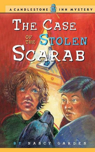 Produktbild: The Case of the Stolen Scarab