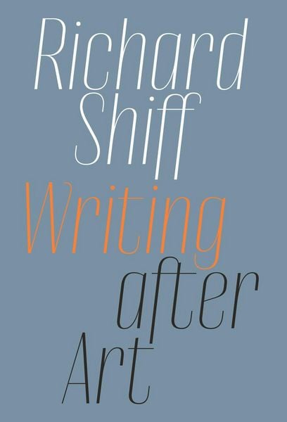 Produktbild: Writing after Art