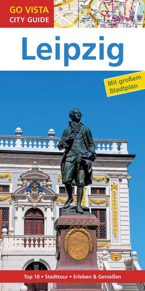 Produktbild: GO VISTA: Reiseführer Leipzig