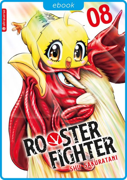 Produktbild: Rooster Fighter 08