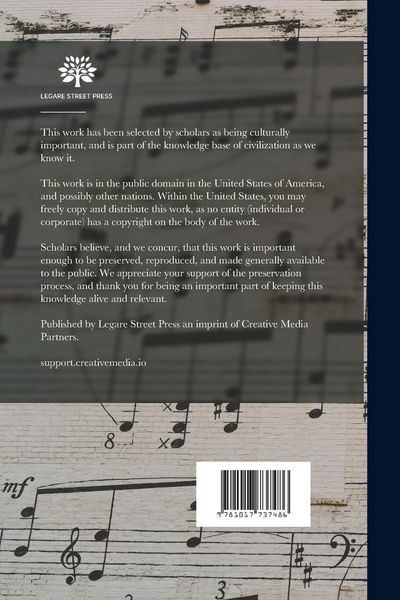 Produktbild: The Charlatan, Comic Opera in Three Acts
