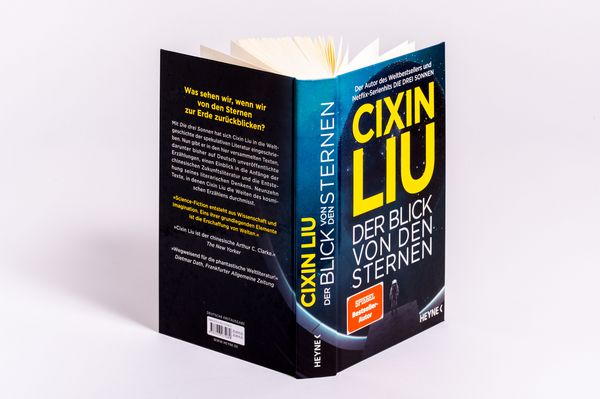 Produktbild: Der Blick von den Sternen