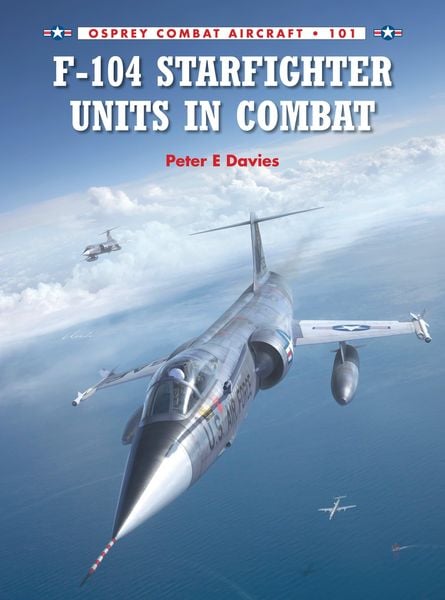 Produktbild: F-104 Starfighter Units in Combat