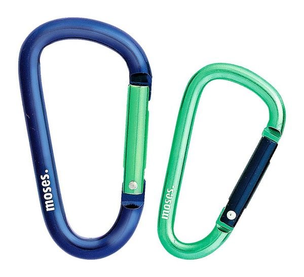 Produktbild: Fernweh Karabiner 2er Set