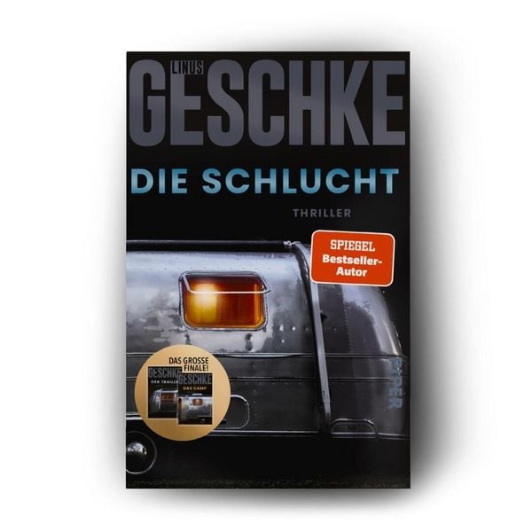 Produktbild: Die Schlucht