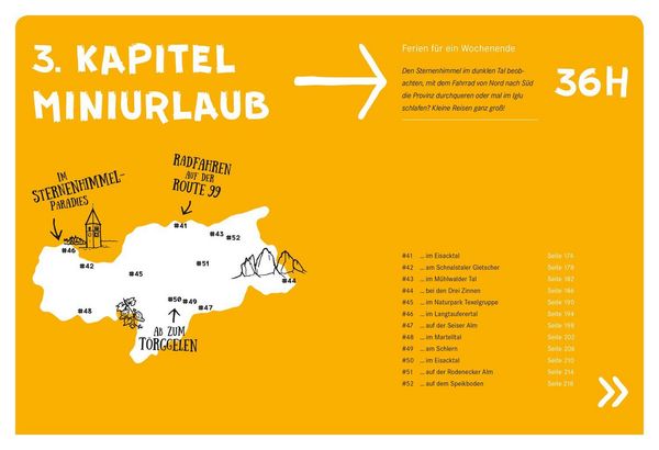 Produktbild: 52 kleine & gro&szlig;e Eskapaden in S&uuml;dtirol