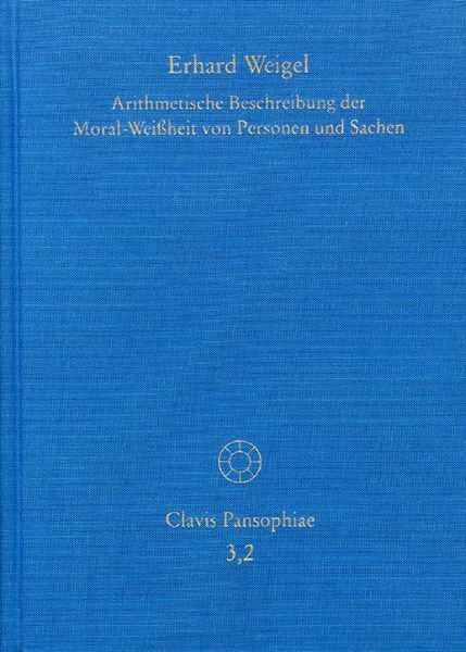 Produktbild: Erhard Weigel: Werke II
