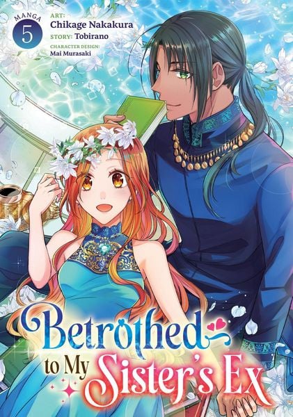 Produktbild: Betrothed to My Sister's Ex (Manga) Vol. 5