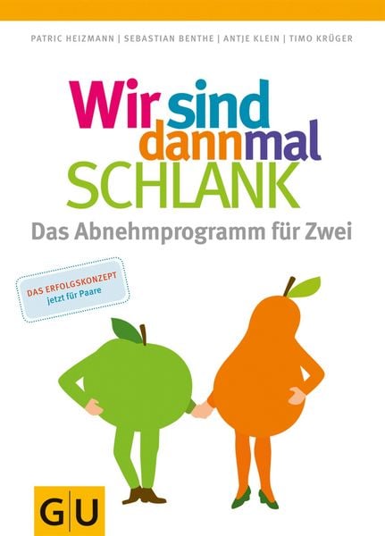 Produktbild: Wir sind dann mal schlank: Das Abnehmprogramm f&uuml;r Zwei
