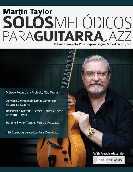 Produktbild: Martin Taylor Solos Melo&iquest;dicos para Guitarra Jazz