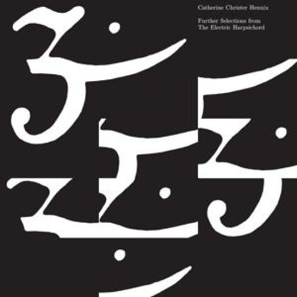 Produktbild: Further Selections from the Electric Harpsichord