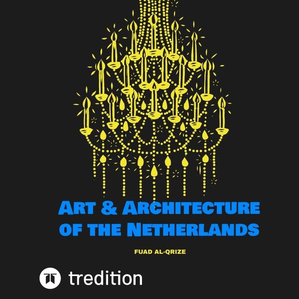 Produktbild: Art & Architecture of the Netherlands
