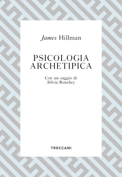 Produktbild: Psicologia archetipica