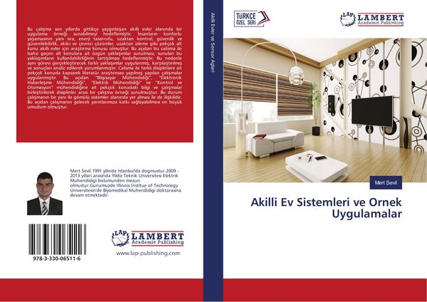 Produktbild: Akilli Ev Sistemleri ve Ornek Uygulamalar