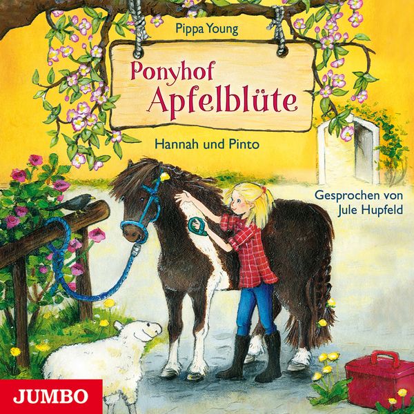 Produktbild: Ponyhof Apfelbl&uuml;te [4]