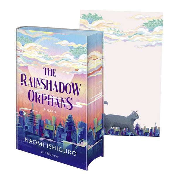 Produktbild: The Rainshadow Orphans