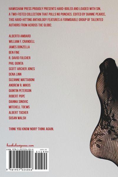 Produktbild: Hard-Boiled and Loaded With Sin