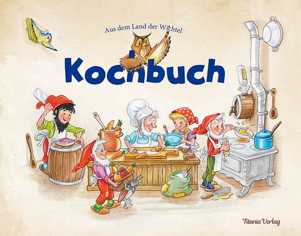 Produktbild: Kochbuch
