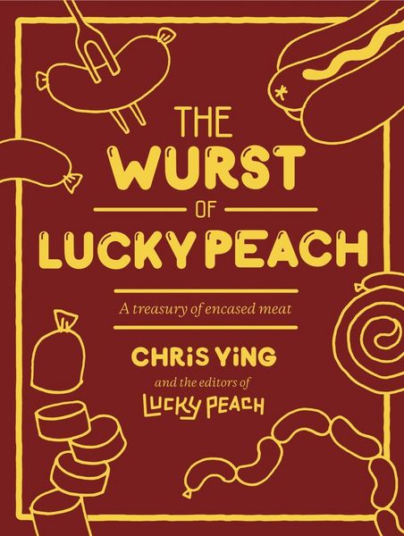 Produktbild: The Wurst of Lucky Peach