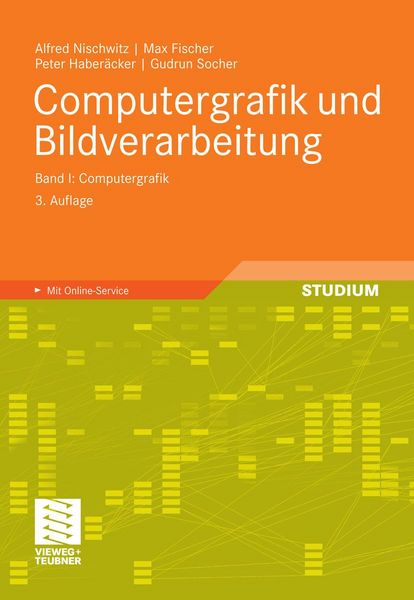 Produktbild: Computergrafik und Bildverarbeitung