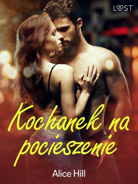 Produktbild: Kochanek na pocieszenie - opowiadanie erotyczne