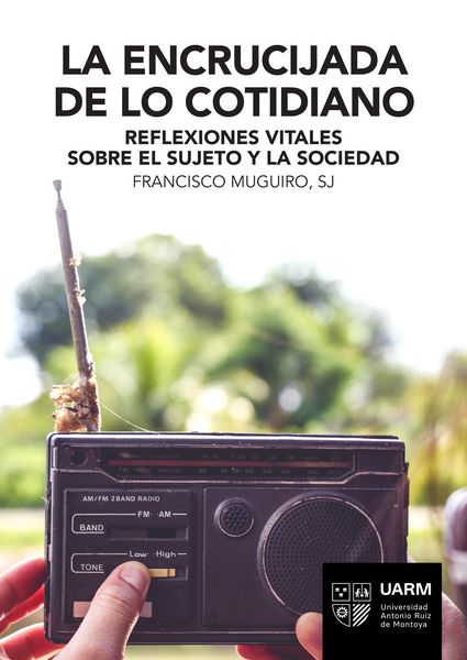 Produktbild: La encrucijada de lo cotidiano