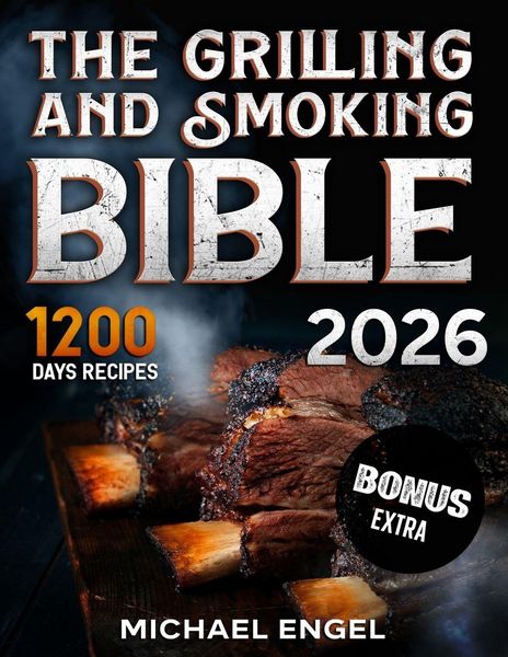 Produktbild: The Grilling and Smoking Bible