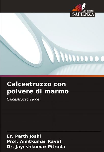Produktbild: Calcestruzzo con polvere di marmo