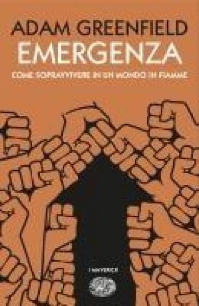 Produktbild: Emergenza. Come sopravvivere in un mondo in fiamme