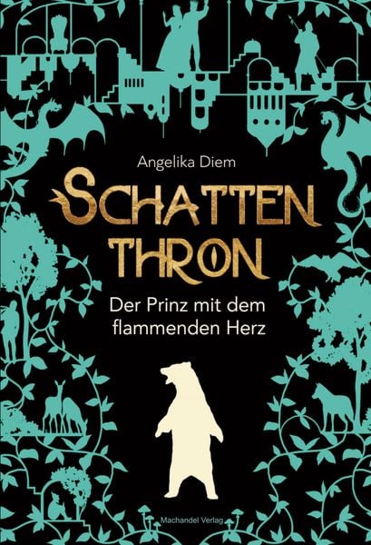 Produktbild: Schattenthron II