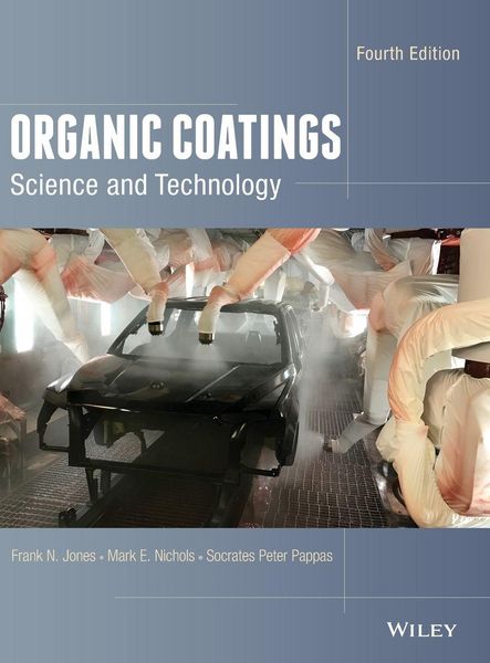 Produktbild: Organic Coatings