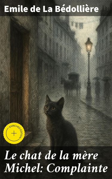 Produktbild: Le chat de la m&egrave;re Michel: Complainte